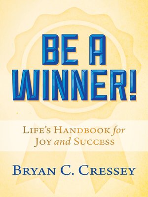 cover image of Be a Winner!